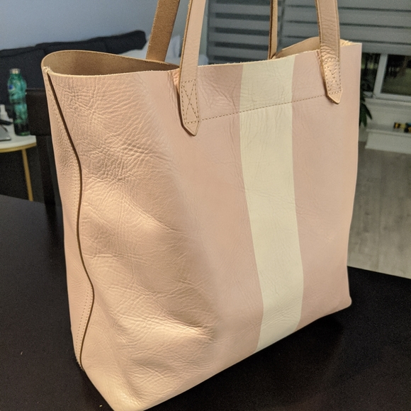 Madewell Leather tote - Picture 2 of 2